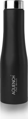AQUENCH 1000 ml Steel Bottle