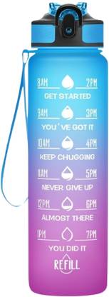 Givni Mart 1000 ml Plastic Bottle
