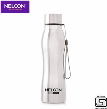 Nelcon 1000 ml Steel Bottle