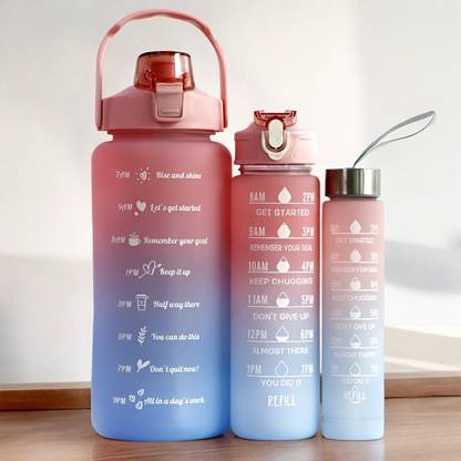 rdomi 2000 ml Plastic Shaker