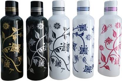 KING PLASTIC INDUSTRIES Water Bottles 600 ml Plastic Bottle