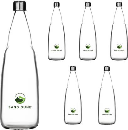 Sand Dune 1000 ml Glass Bottle