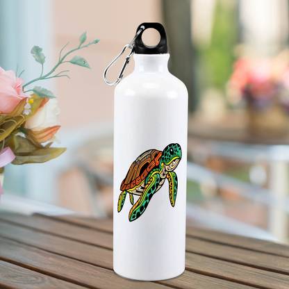 popflip 750 ml Aluminium Sipper