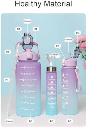 JintaFit SIPPER 0.99 WATER BOTTLE@00 2000 ml Sipper