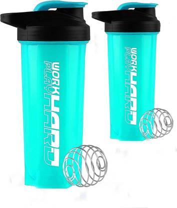 COOL INDIANS Amazing Combo Of Gym Shaker Bottle With Blender Ball|Protein Gym Shaker Bottle. 700 ml Shaker