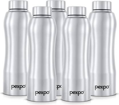 pexpo 1000 ml Steel Bottle