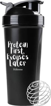 FitXtreme Protine_First_Gym_Shaker 700 ml Shaker