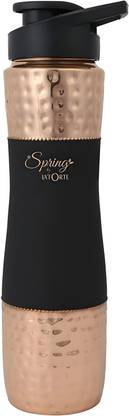 LA'FORTE 1000 ml Copper Bottle