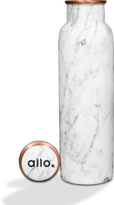 Allo Pure Tamba Water, Alkline & Antioxidant, 100% Leak Proof For Office, Gym, Adults 1000 ml Bottle