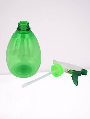 GRAVITYSOLUTION 400 ml Plastic Spray Bottle