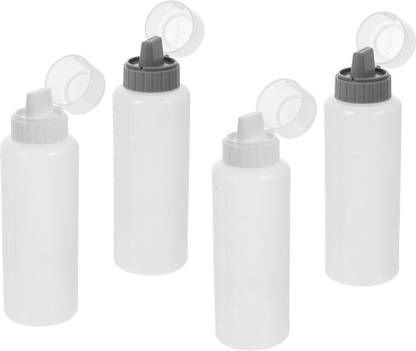 GLOGIOR 350 ml Plastic Bottle
