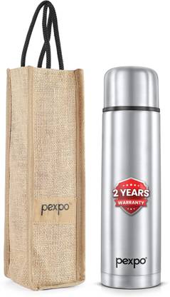 pexpo 1000 ml Steel Flask