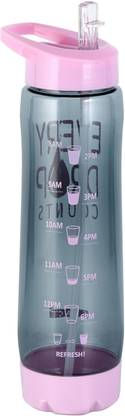 SPACE POLYCRAFT 900 ml Plastic Sipper