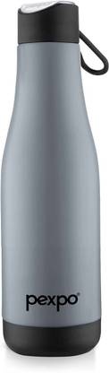 pexpo Hot & Cold ISI Certified Vacuum Insulated Stainless Steel Water Bottle 500 ml Bottle