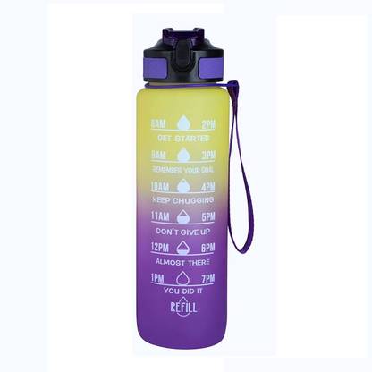 JintaFit ZERO WATER 00 BOTTLE HH9 1000 ml Sipper
