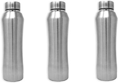 PSV flora set of 3 1000 ml Steel Bottle