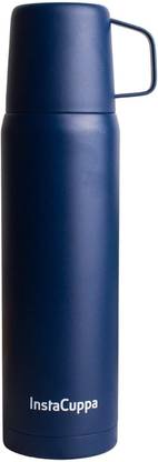 InstaCuppa 700 ml Steel Bottle