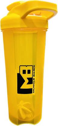 Muscle Basix 700 ml Silicone Shaker