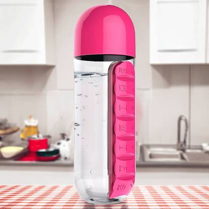SYGA 600 ml Plastic Bottle
