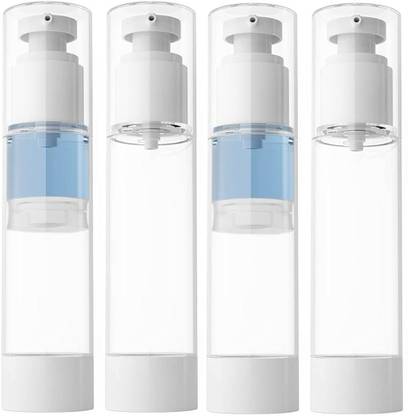 bhindustry 50 ml Glass Bottle