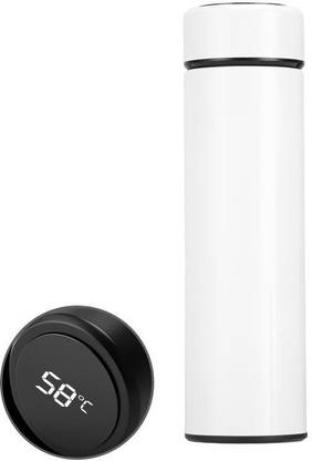 Komal SG Smart Temprature Bottle with Led Display 500 ml Flask