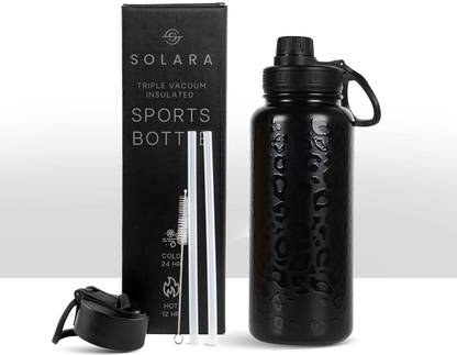 Solara 1000 ml Steel Bottle