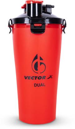 VECTOR X 700 ml Plastic Shaker