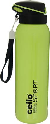 cello Gym Star Stainless Steel 650 ml Bottle