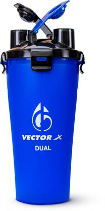 VECTOR X 700 ml Plastic Shaker