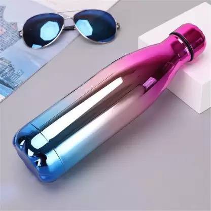 DRIVEMU ENTERPRISES 500 ml Steel Flask