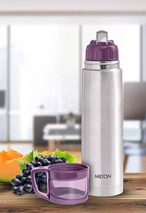MILTON 1000 ml Steel Flask