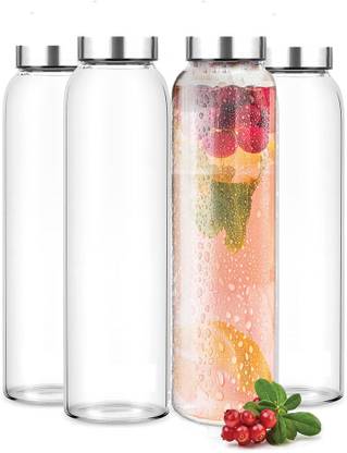 Brezzycloud 800 ml Glass Bottle