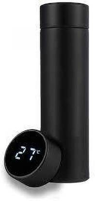 Paradox Smart Vacuum Flasks Insulated Water Bottle with LED Temperature Display P46 500 ml Bottle