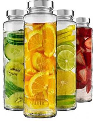 INFINITYSHUB 750 ml Glass Bottle