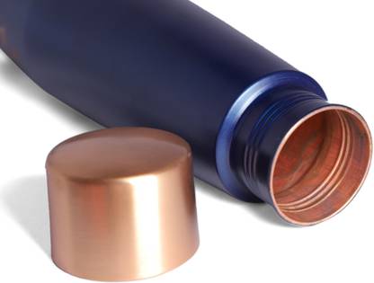 BRIJAZA 1000 ml Copper Bottle
