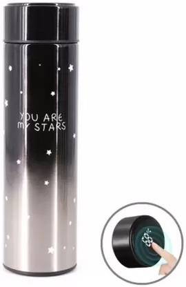 ActrovaX ® XXX-28 Water Bottle with LED Temperature Display 500 ml Bottle
