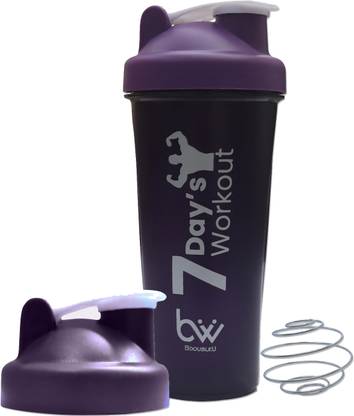 BDOUBLEU BAS Shaker 700 ml Plastic Shaker