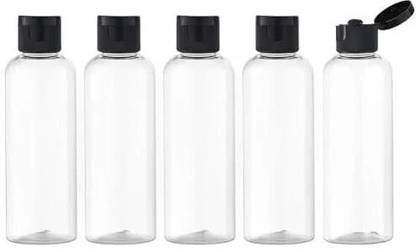 DAOME 100 ml Plastic Bottle