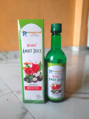 Riyansh 500 ml PET Bottle
