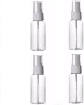 EverGlam 120 ml Plastic Spray Bottle