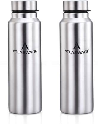 Atlasware 1000 ml Steel Bottle