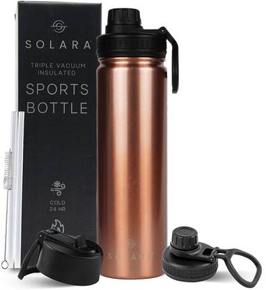 Solara 650 ml Steel Bottle