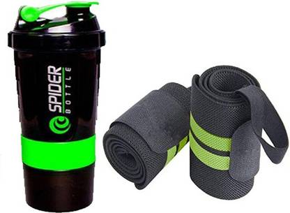 VK Sports 500 ml Plastic Shaker