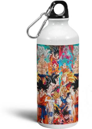 Morons 600 ml Aluminium Bottle