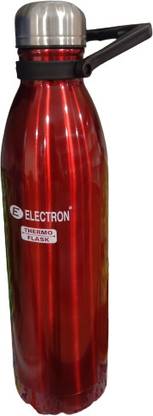 Electron 1800 ml Steel Flask