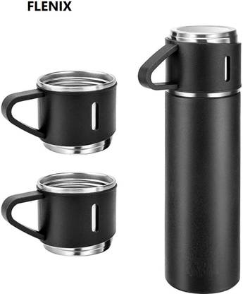 FLENIX 500 ml Steel Flask