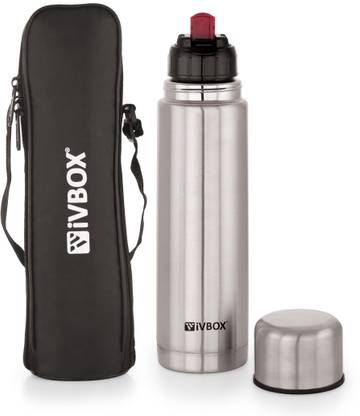 iVBOX 1000 ml Steel Flask