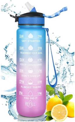 Trendy styler 1000 ml Plastic Sipper