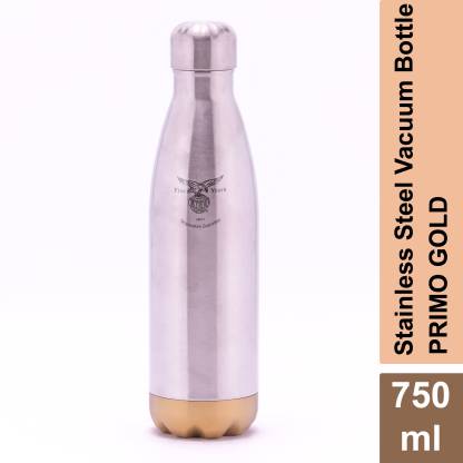 EAGLE Primo Stainless Steel Vacuum Double Wall Hot & Cold Water Bottle for Office Home 750 ml Flask