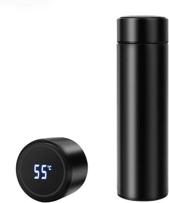 LEDFlask Illuminate Your Hydration: LED Flasks That Glow with Every Sip 500 ml Flask